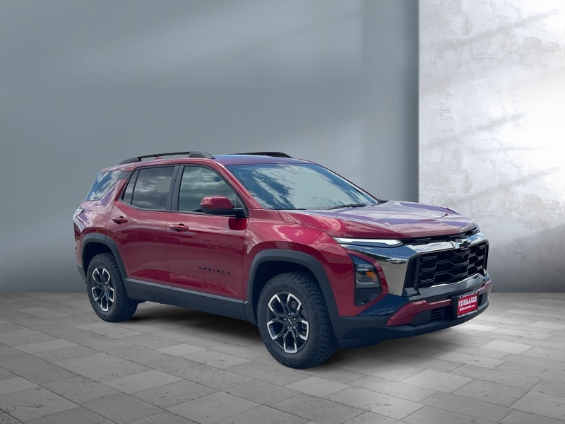 2026 Chevrolet Equinox