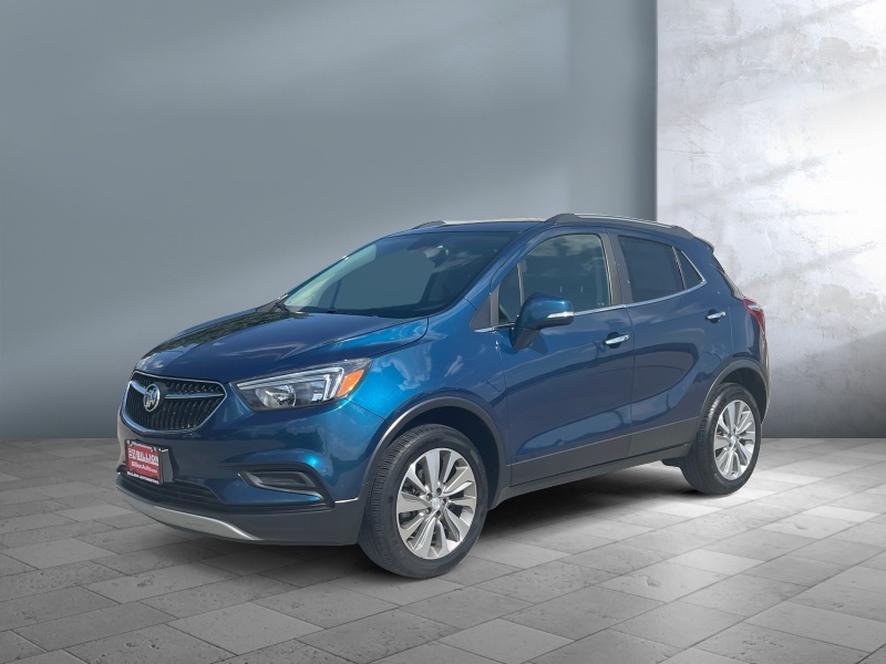 Used 2019 Buick Encore Preferred Crossovers