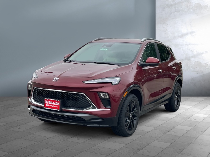New 2025 Buick Encore GX Sport Touring SUVs