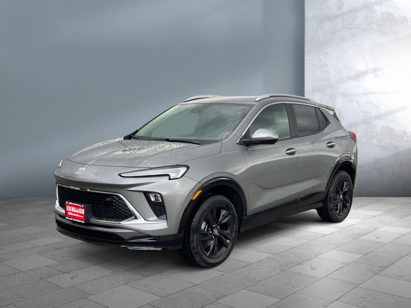 New 2025 Buick Encore GX Sport Touring SUVs