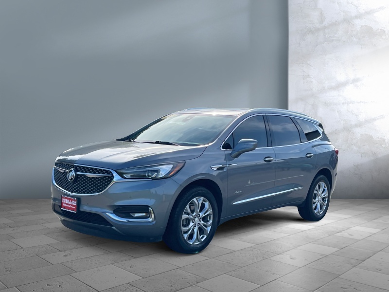 Used 2020 Buick Enclave Avenir Crossovers