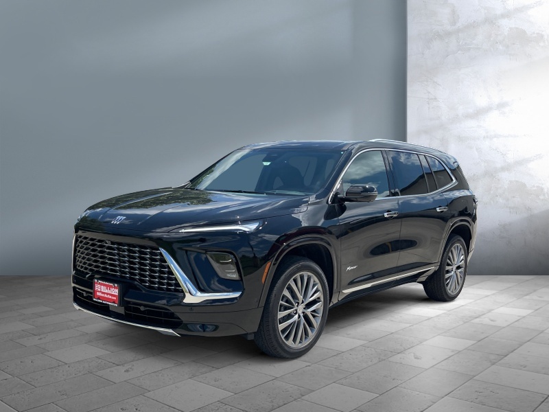 New 2025 Buick Enclave Avenir Crossovers