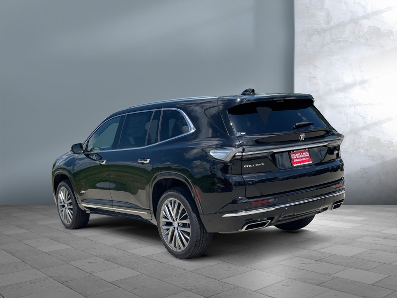 2025 Buick Enclave