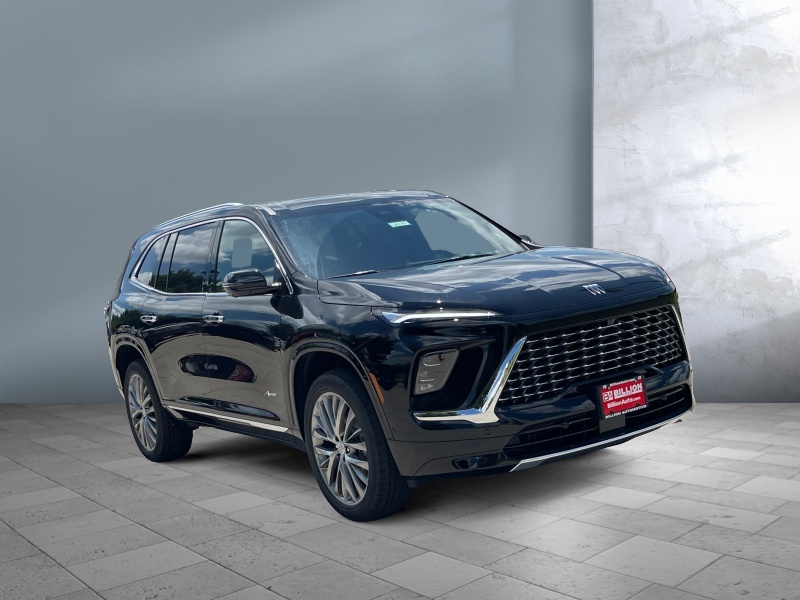 2025 Buick Enclave