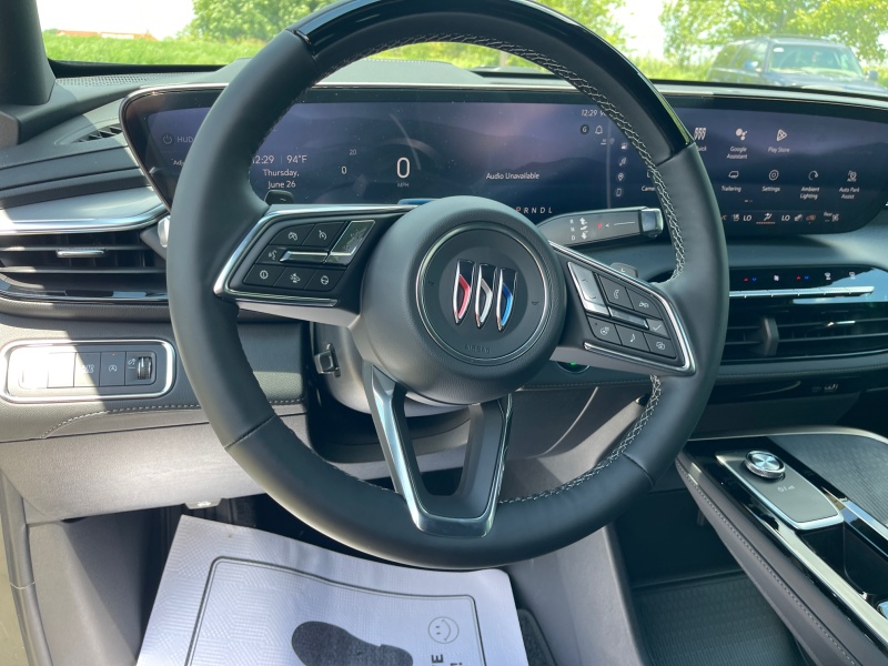 2025 Buick Enclave
