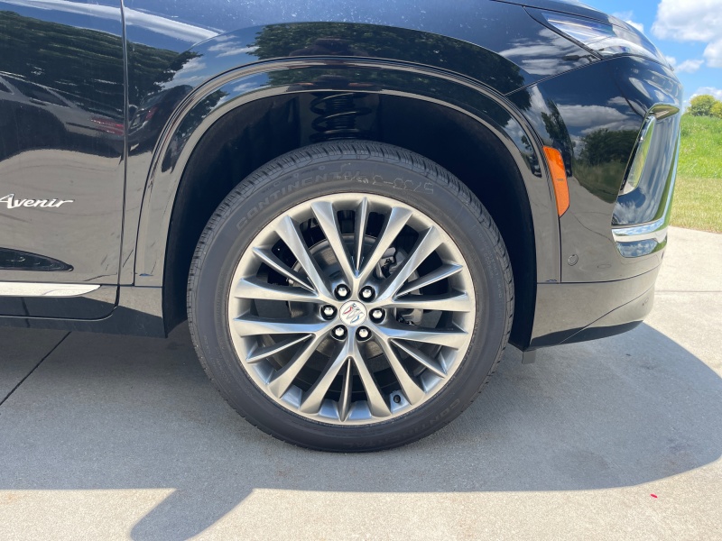 2025 Buick Enclave