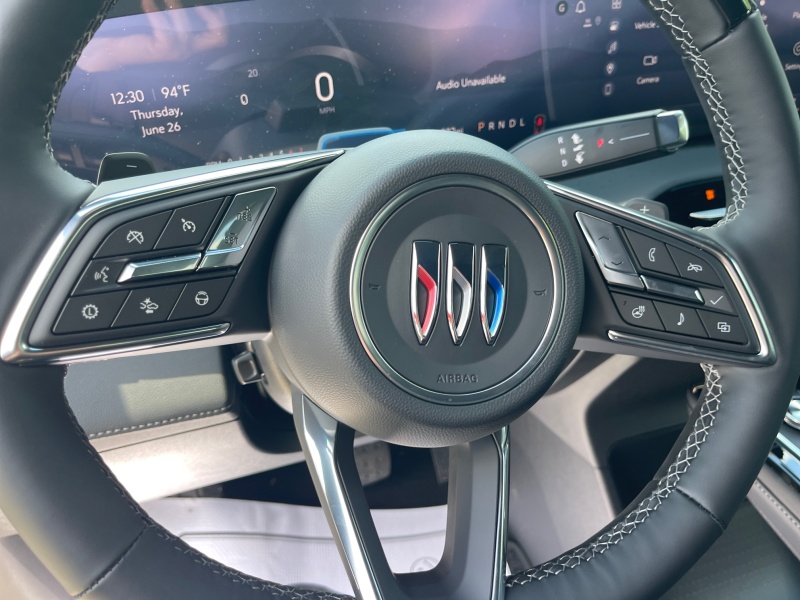 2025 Buick Enclave