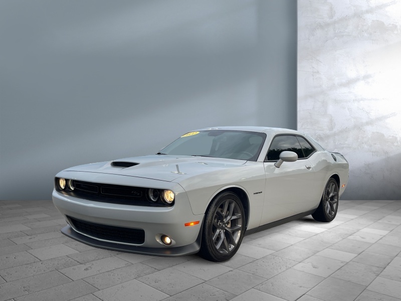 Used 2022 Dodge Challenger R/T Cars