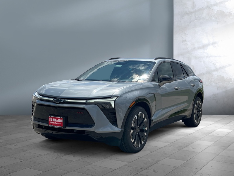 New 2025 Chevrolet Blazer EV  RS SUVs