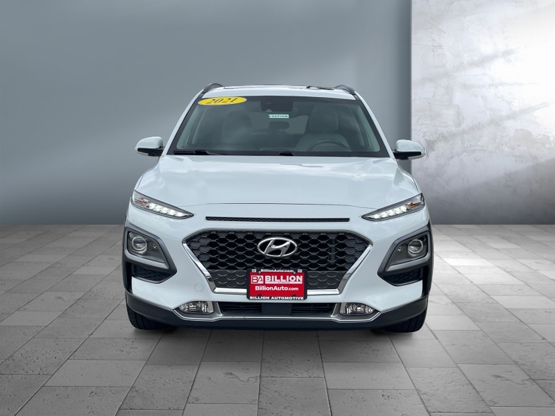 2021 Hyundai Kona