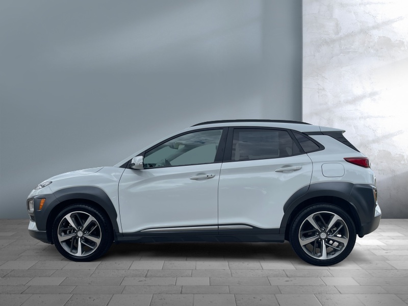 2021 Hyundai Kona