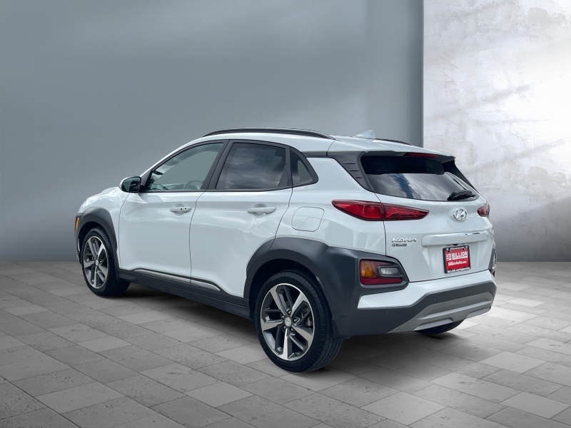 2021 Hyundai Kona