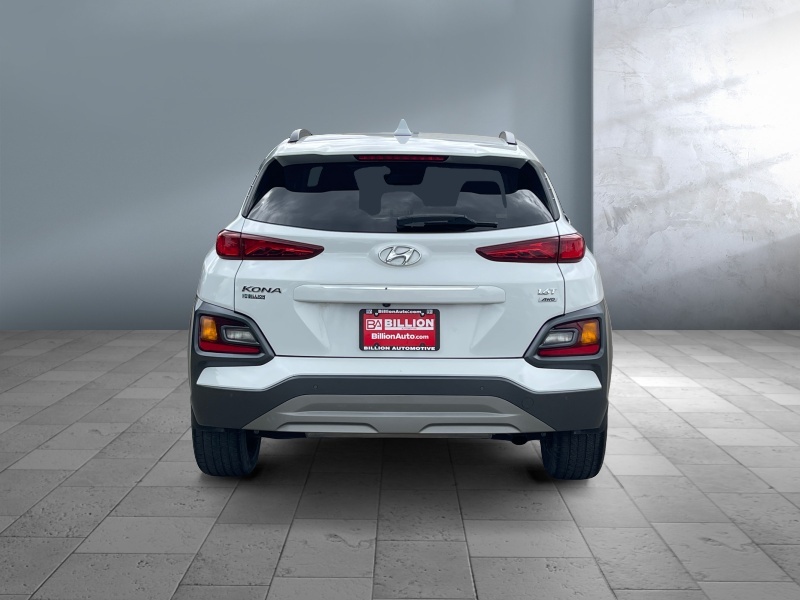 2021 Hyundai Kona