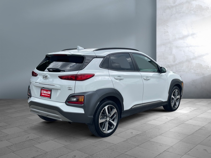 2021 Hyundai Kona