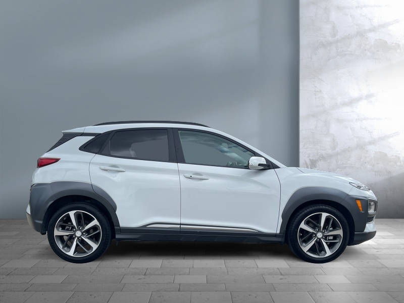 2021 Hyundai Kona