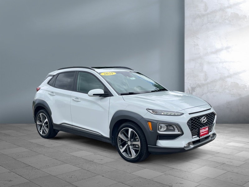 2021 Hyundai Kona
