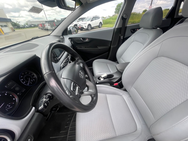 2021 Hyundai Kona