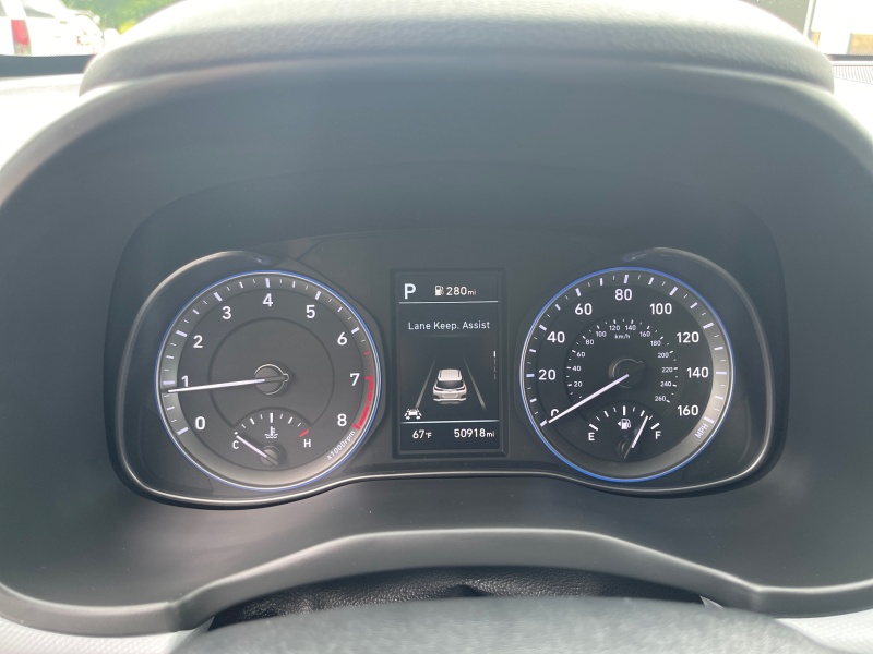 2021 Hyundai Kona