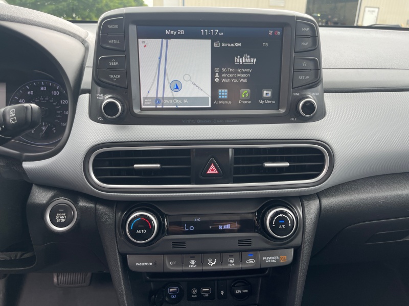 2021 Hyundai Kona