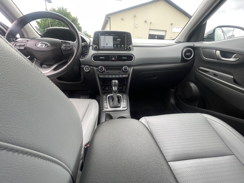 2021 Hyundai Kona