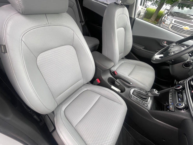 2021 Hyundai Kona