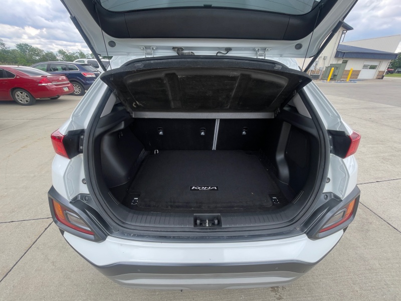 2021 Hyundai Kona