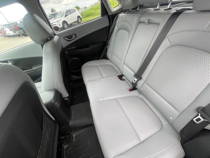 2021 Hyundai Kona