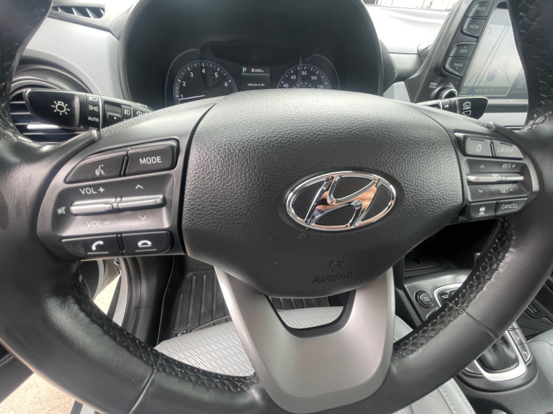 2021 Hyundai Kona