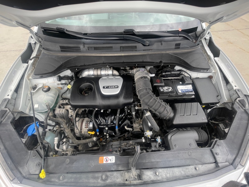 2021 Hyundai Kona