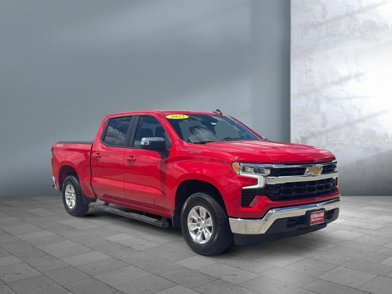 2022 Chevrolet Silverado 1500