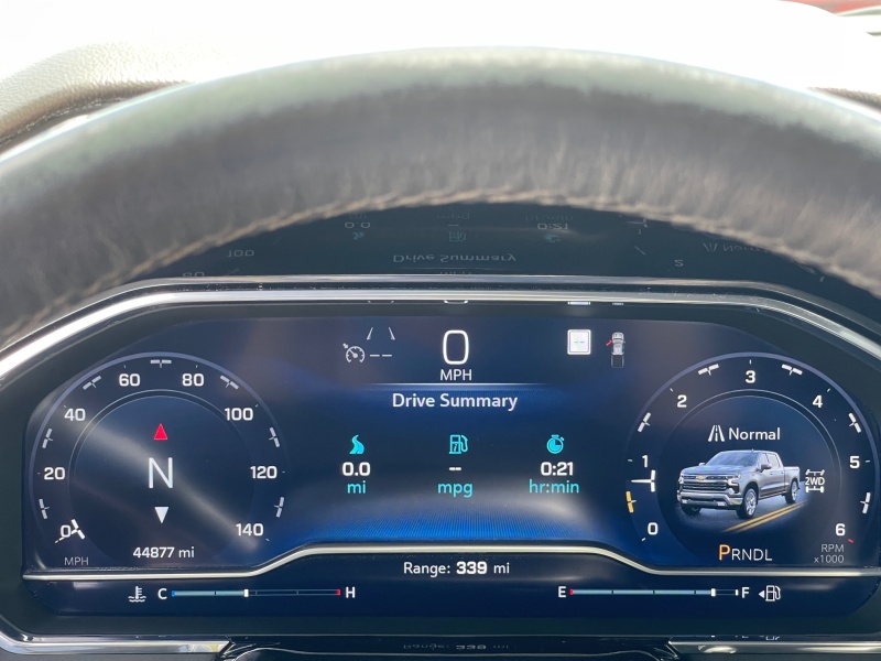 2022 Chevrolet Silverado 1500