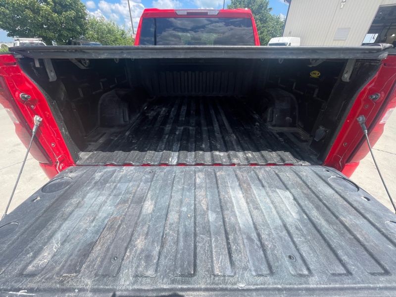 2022 Chevrolet Silverado 1500