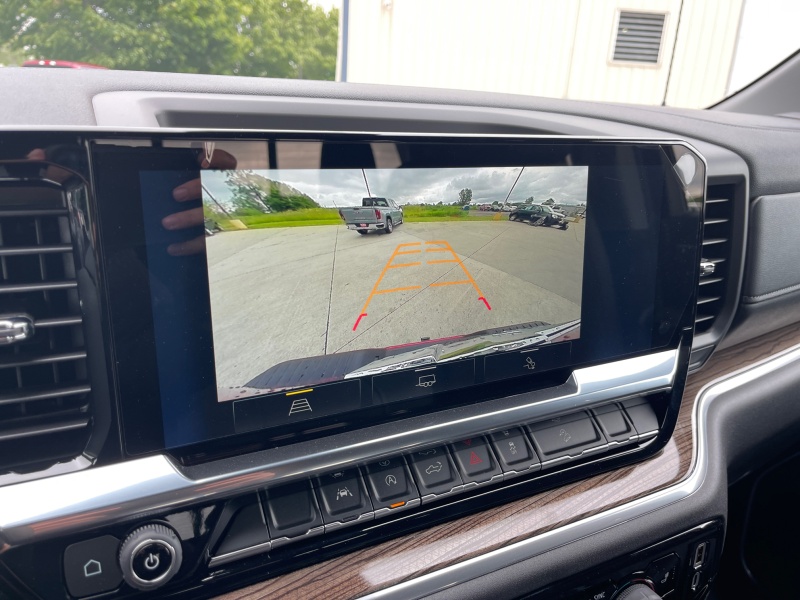 2025 Chevrolet Silverado 1500
