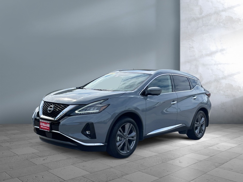 2023 Nissan Murano