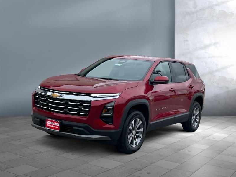 2026 Chevrolet Equinox