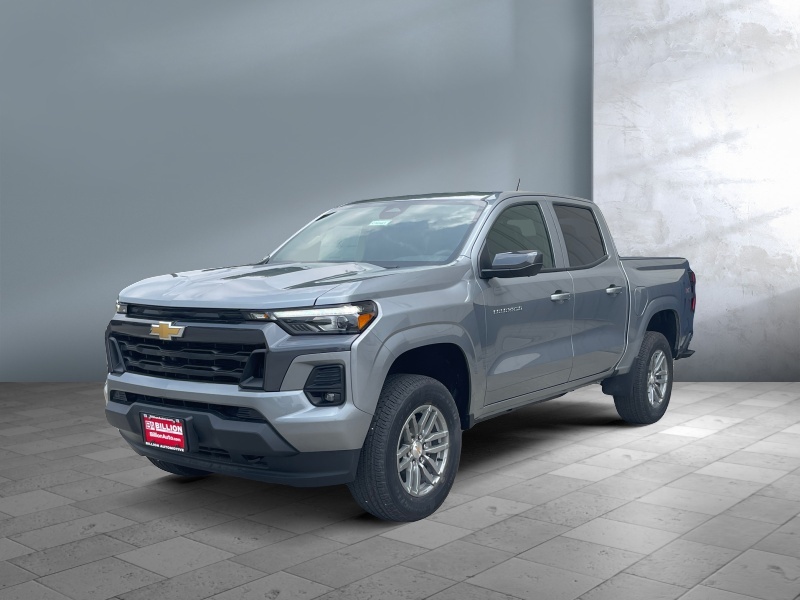 2025 Chevrolet Colorado