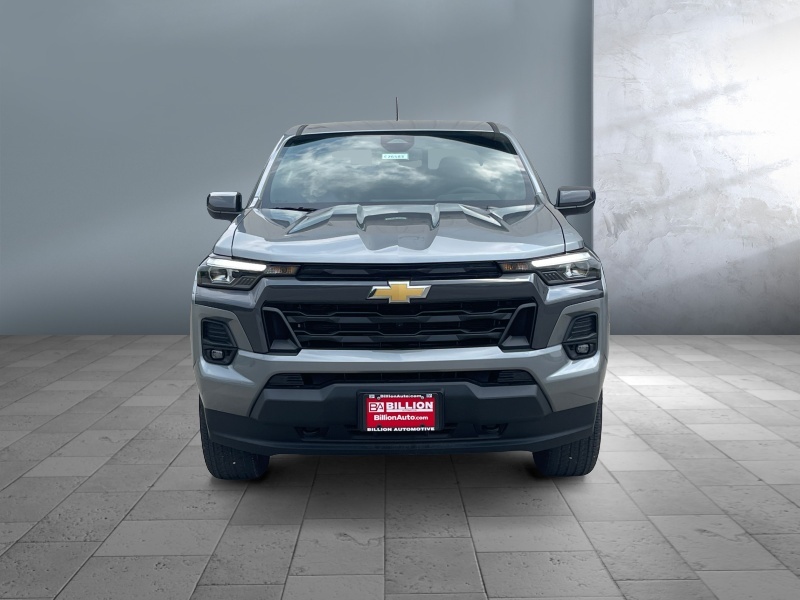 2025 Chevrolet Colorado