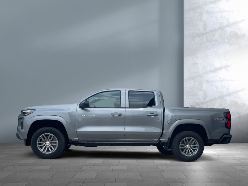 2025 Chevrolet Colorado
