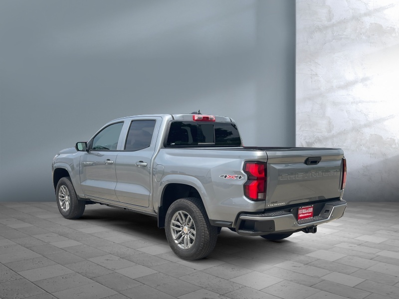 2025 Chevrolet Colorado