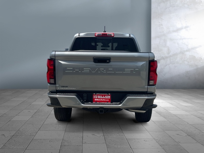 2025 Chevrolet Colorado