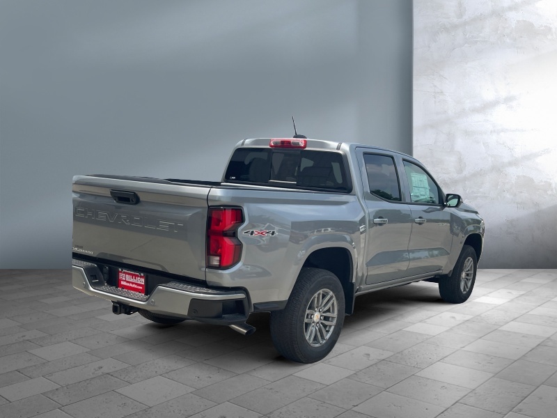 2025 Chevrolet Colorado