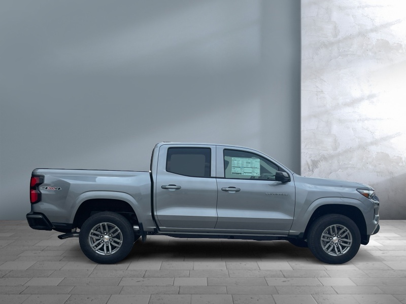 2025 Chevrolet Colorado