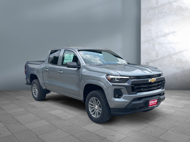 2025 Chevrolet Colorado