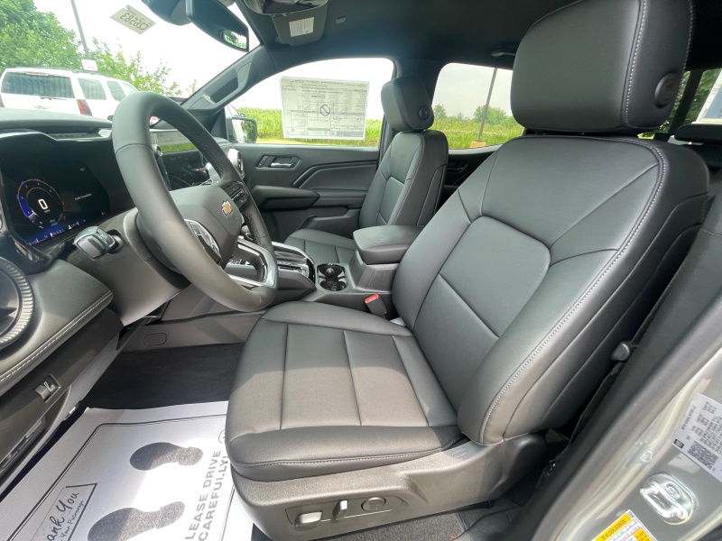 2025 Chevrolet Colorado