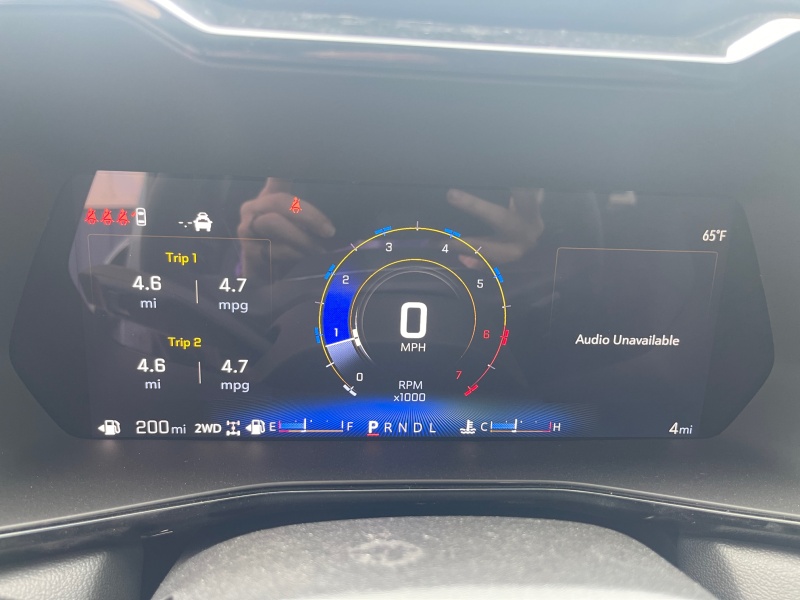 2025 Chevrolet Colorado