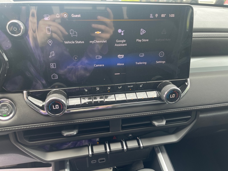 2025 Chevrolet Colorado