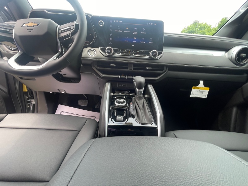 2025 Chevrolet Colorado