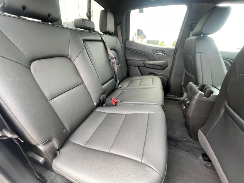 2025 Chevrolet Colorado