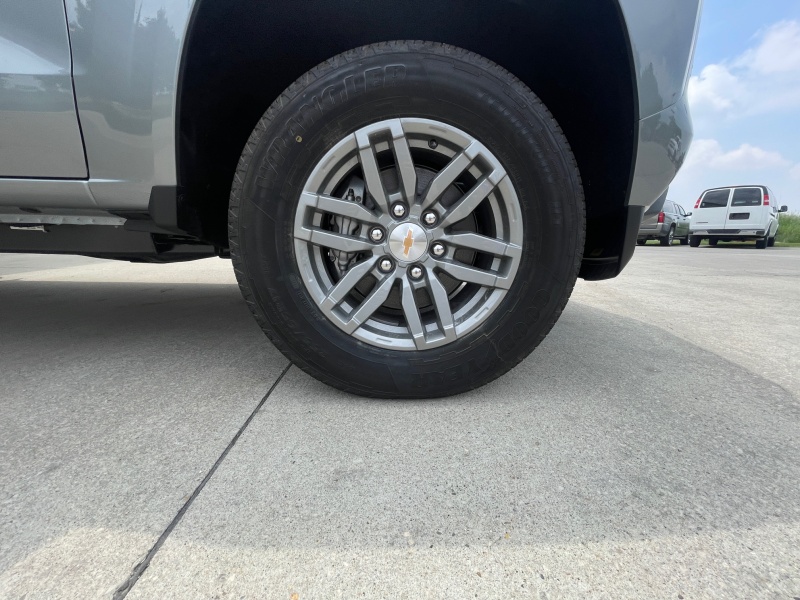 2025 Chevrolet Colorado