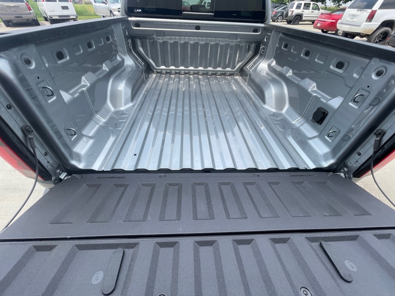 2025 Chevrolet Colorado